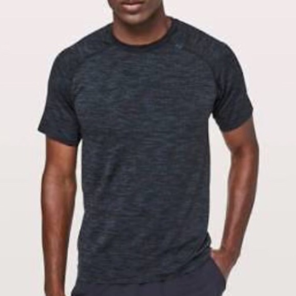 Lululemon Metal Vent Tech Short Sleeve Tee